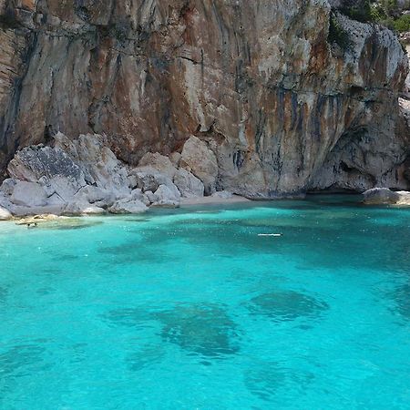 Corallo Aparment Cala Gonone Exteriér fotografie