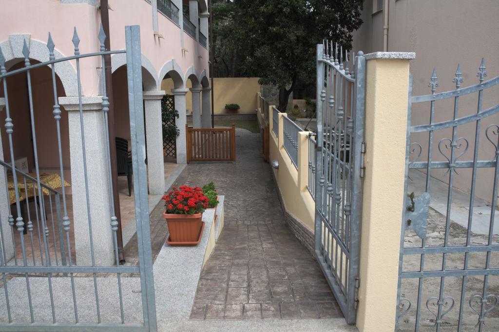 Corallo Aparment Cala Gonone Exteriér fotografie