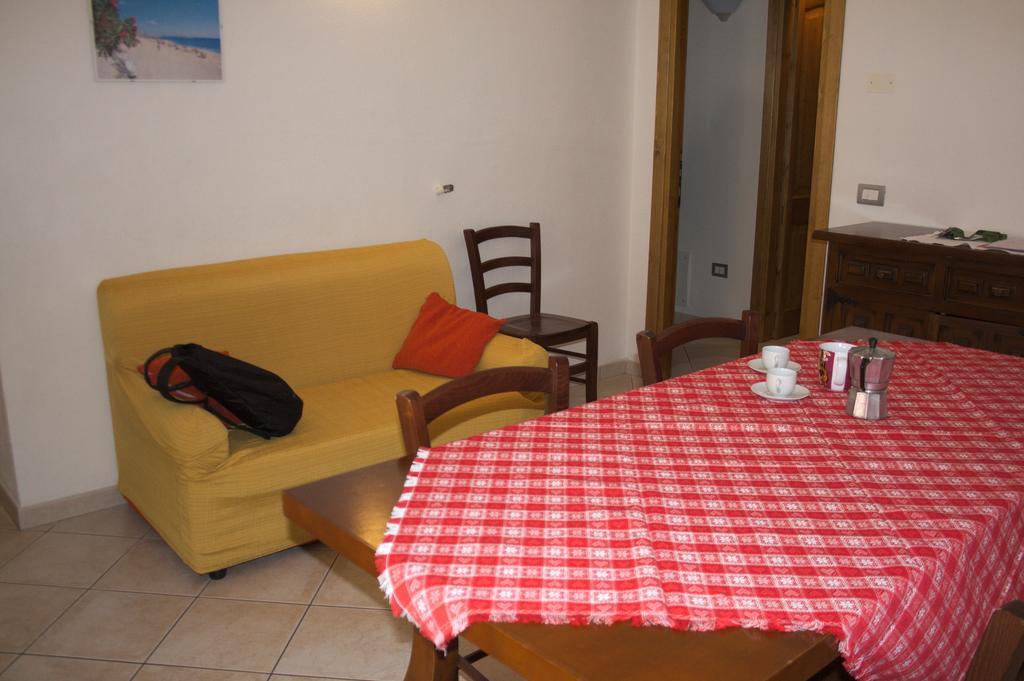 Corallo Aparment Cala Gonone Exteriér fotografie