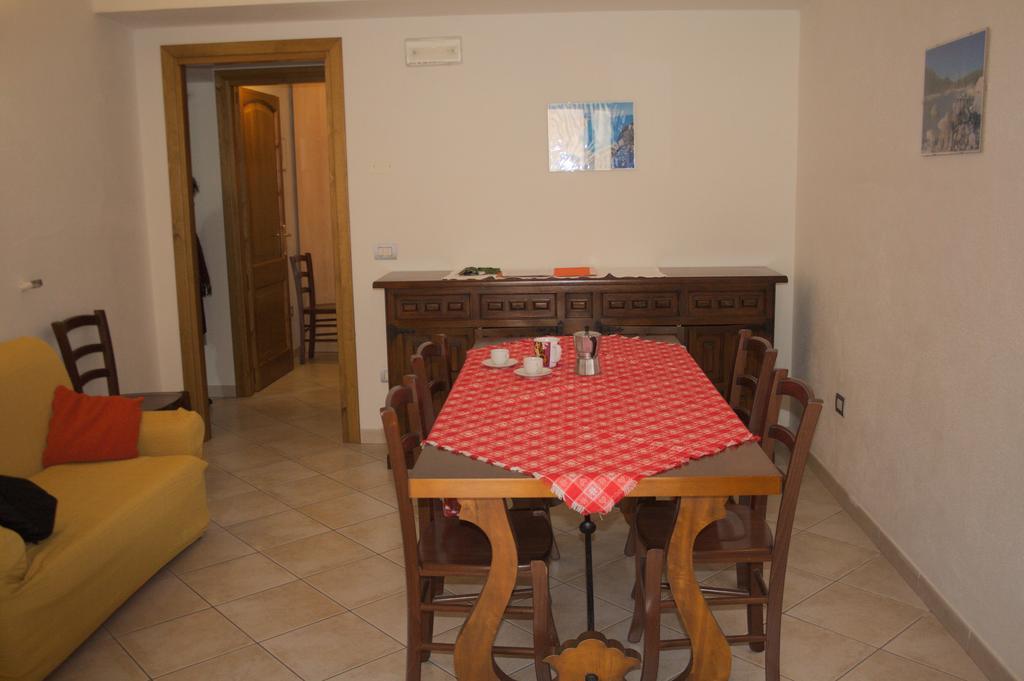 Corallo Aparment Cala Gonone Exteriér fotografie