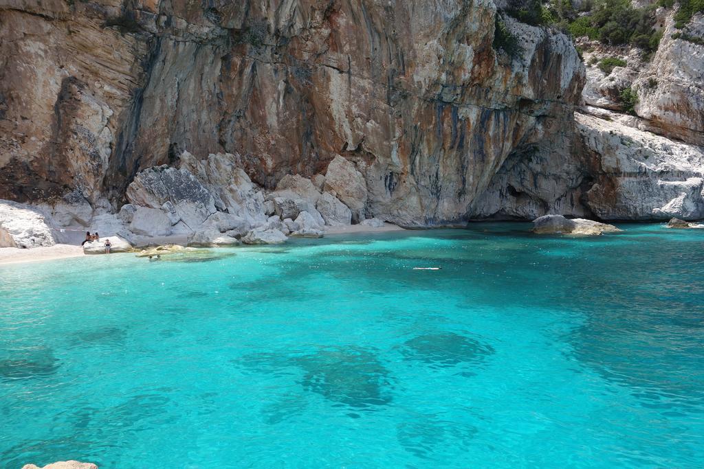 Corallo Aparment Cala Gonone Exteriér fotografie
