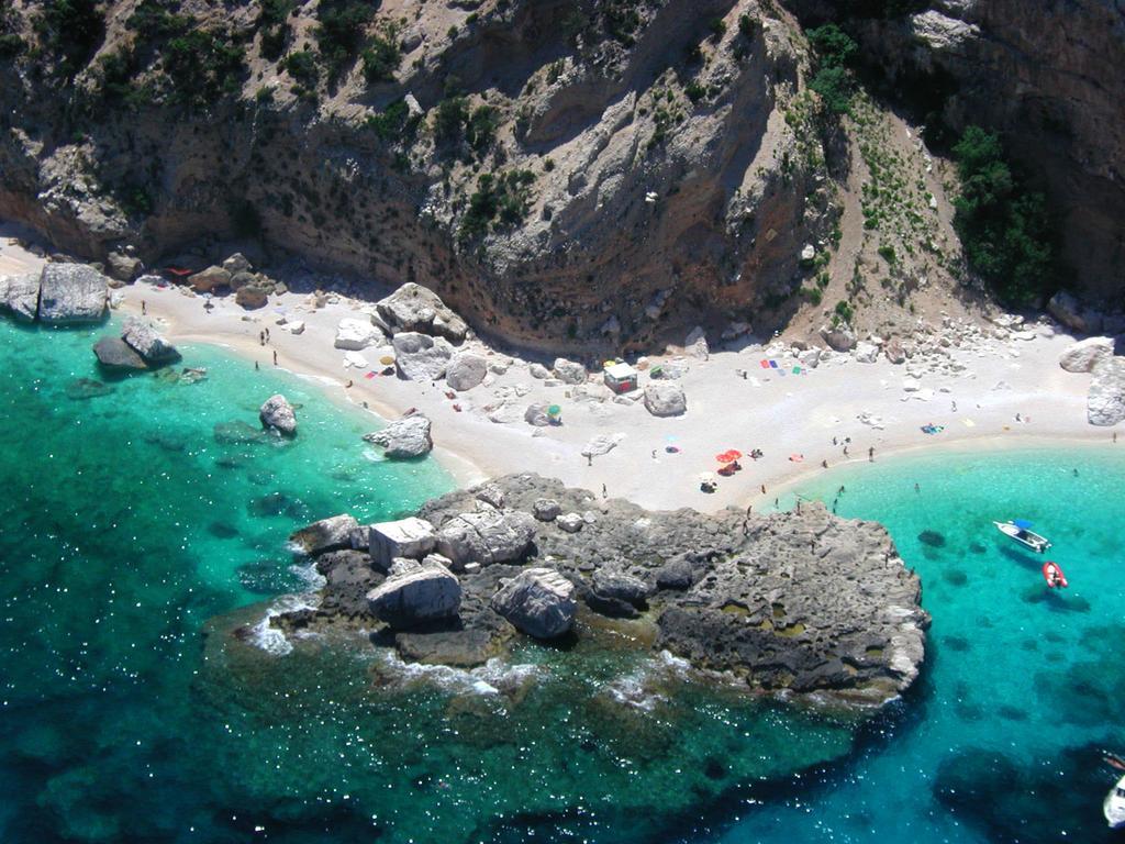 Corallo Aparment Cala Gonone Exteriér fotografie
