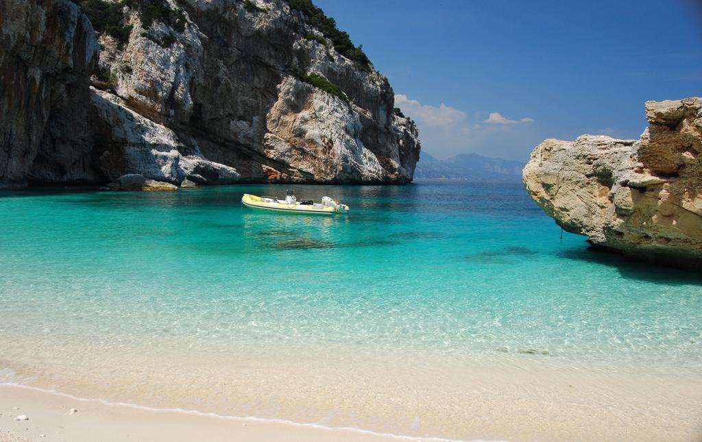 Corallo Aparment Cala Gonone Exteriér fotografie