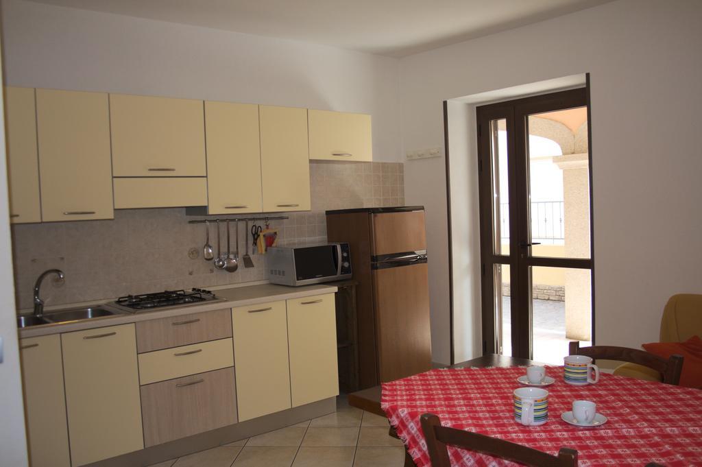 Corallo Aparment Cala Gonone Exteriér fotografie