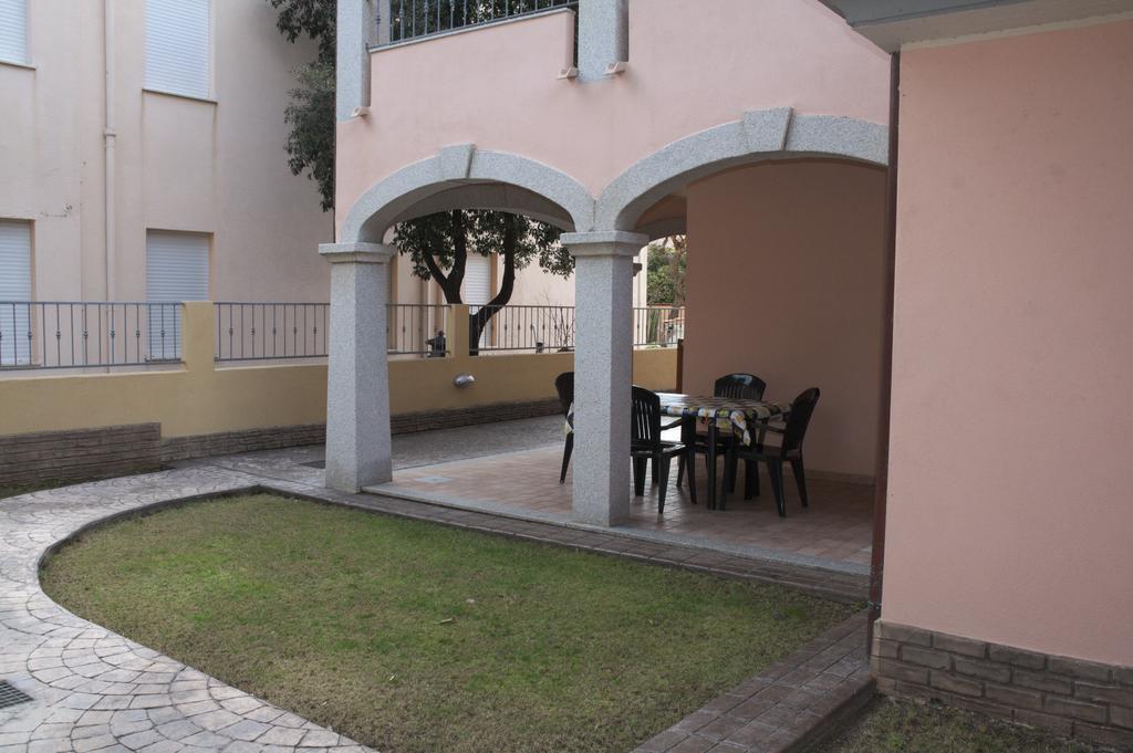 Corallo Aparment Cala Gonone Exteriér fotografie
