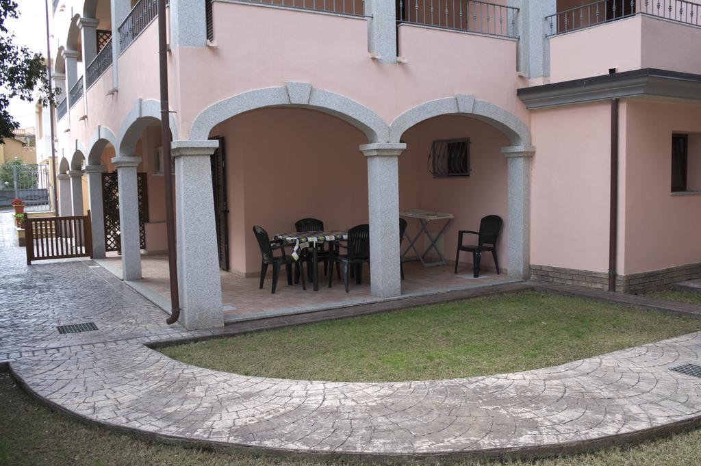 Corallo Aparment Cala Gonone Exteriér fotografie