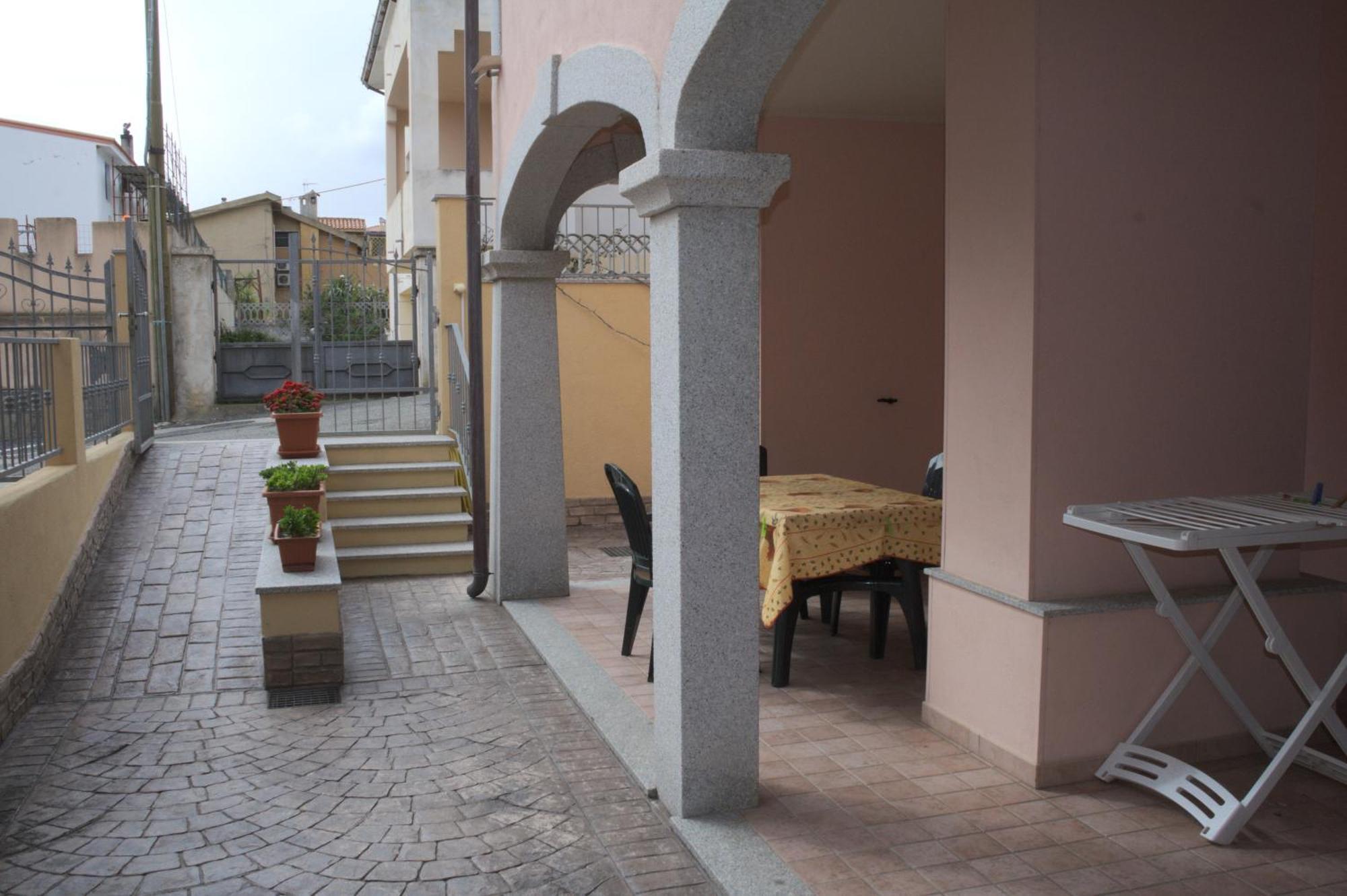 Corallo Aparment Cala Gonone Exteriér fotografie