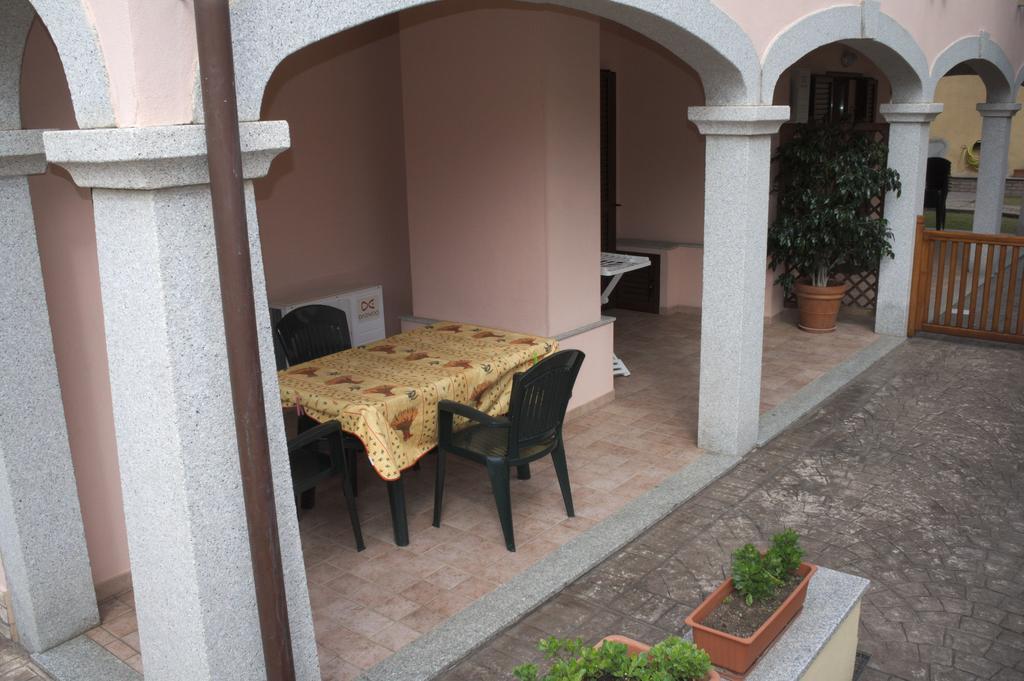 Corallo Aparment Cala Gonone Exteriér fotografie