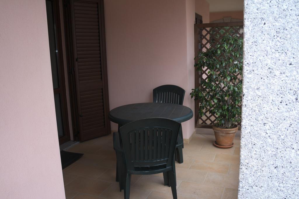 Corallo Aparment Cala Gonone Exteriér fotografie