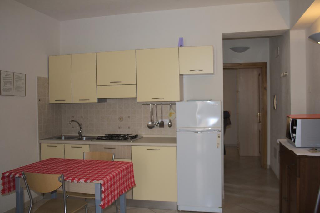 Corallo Aparment Cala Gonone Exteriér fotografie
