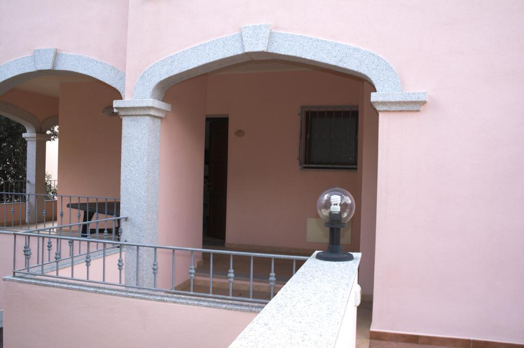 Corallo Aparment Cala Gonone Exteriér fotografie