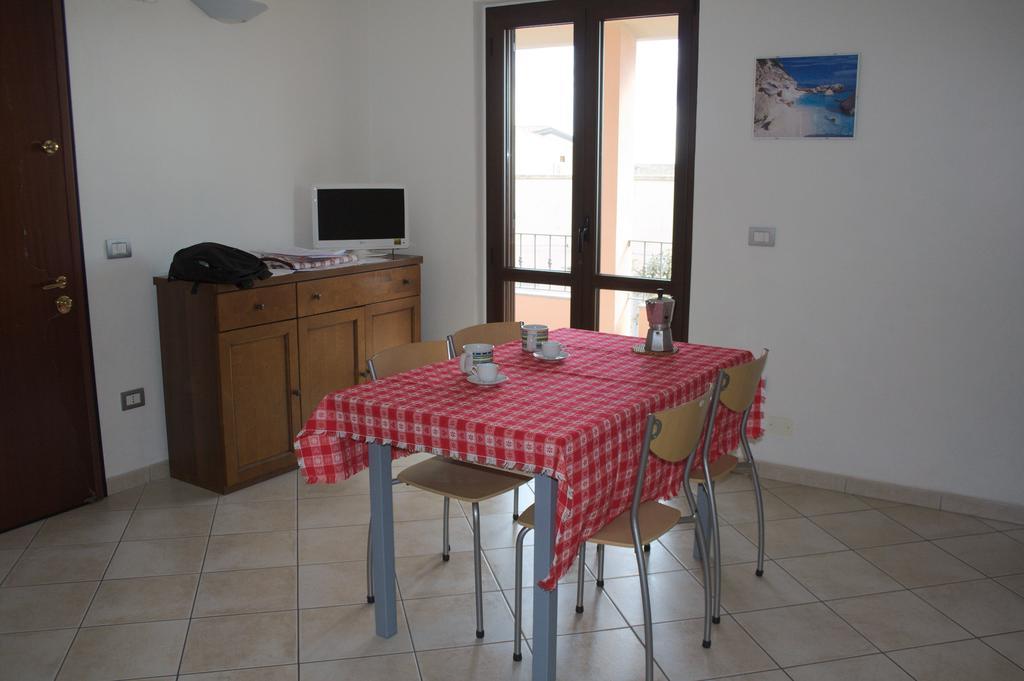 Corallo Aparment Cala Gonone Exteriér fotografie