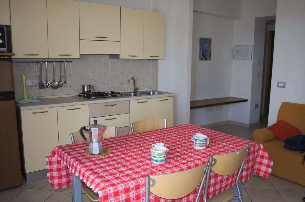 Corallo Aparment Cala Gonone Exteriér fotografie