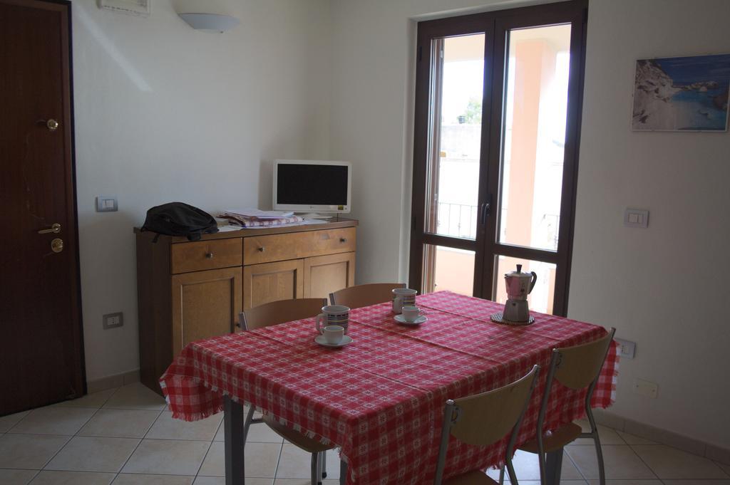 Corallo Aparment Cala Gonone Exteriér fotografie