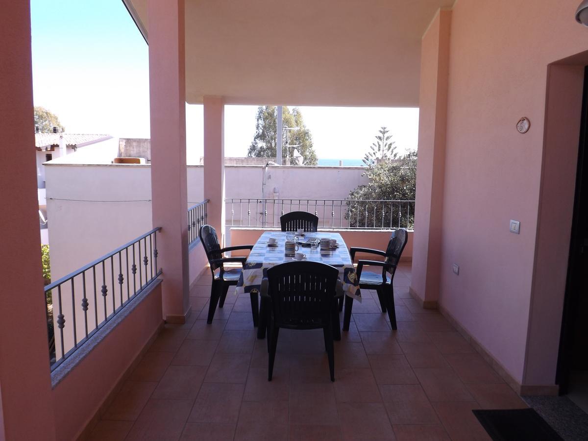 Corallo Aparment Cala Gonone Exteriér fotografie