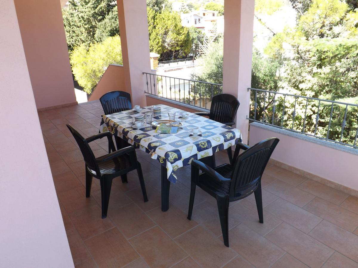 Corallo Aparment Cala Gonone Exteriér fotografie